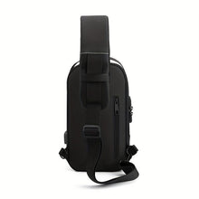 Load image into Gallery viewer, Versatile Sling Chest Bag - Ample Storage, Comfort Fit for Sports &amp; Daily Travel, Durable Polyester - Shop &amp; Buy
