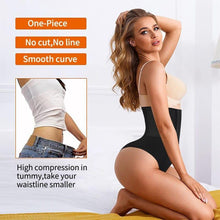 Load image into Gallery viewer, Waist Trainer Butt lifter Slimming Underwear Body Shaper Shapewear Tummy Shaper Corset Weight Loss feminine High Waist Shaper - Shop &amp; Buy

