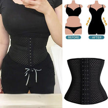 Load image into Gallery viewer, Waist Trainer Long Torso Tummy Reducing Girdles Slimming Shapewear Belly Shapers Modeling Belt - Shop &amp; Buy