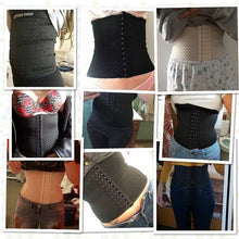 Load image into Gallery viewer, Waist Trainer Long Torso Tummy Reducing Girdles Slimming Shapewear Belly Shapers Modeling Belt - Shop &amp; Buy