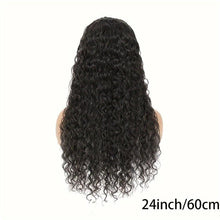 Load image into Gallery viewer, Water Wave 5x5 HD Lace Wig - Pre-Cut, Pre-Plucked, 180% Density, Glueless Human Hair - Shop &amp; Buy
