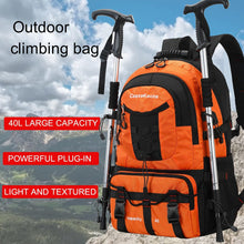 Load image into Gallery viewer, Waterproof Large Capacity Travel Backpack, Multi Functional Mountaineering Bag - Shop &amp; Buy
