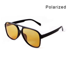Load image into Gallery viewer, WHO CUTIE Oversized Aviation Polarized Sunglasses Women Brand Design Fashion Trendy Pilot Plastic Vintage Men Sun Glasses Shades - Shop &amp; Buy
