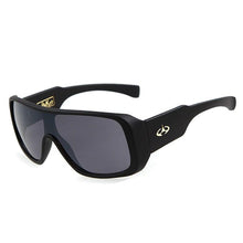 Load image into Gallery viewer, WHO CUTIE Sport Shield Sunglasses Men Brand Designer Classic ONE PIECE Driving Male Square Sun Glasses - Shop &amp; Buy
