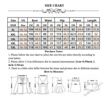 Load image into Gallery viewer, Wmstar Plus Size Women Jumpsuit Fall Clothes Flared Long Sleeve Solid V Neck Bodysuit - Shop &amp; Buy
