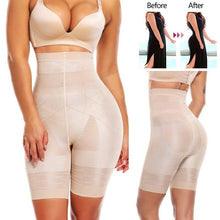 Load image into Gallery viewer, Women Body Shaper Control Slim Tummy Corset High Waist Shapewear Panty Underwear Girdle Panties waist trainer Cincher - Shop &amp; Buy
