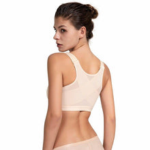 Load image into Gallery viewer, Women Body Shaper Slimming Underwear Posture Corrector Shapewear Tops Back Support Seamless Underwear Corset Women Bras Tops - Shop &amp; Buy
