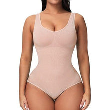 Load image into Gallery viewer, Women Bodysuits Shapewear Shaping Full Body Shaper Tank Tops Waist Trainer Corset Camisoles Slimming Underwear - Shop &amp; Buy
