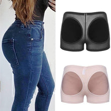 Load image into Gallery viewer, Women Butt Lifter Booty Enhancer Tummy Control Panties Seamless Body Shaper - Shop &amp; Buy
