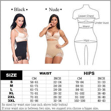 Load image into Gallery viewer, Women Butt Lifter Shapers Body Shaper Waist Cinchers Push Up Girdle High Waisted Tummy Control Panties Shapewear Sexy Thong - Shop &amp; Buy