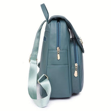 Load image into Gallery viewer, Women Chic &amp; Versatile PU Leather Backpack - Adjustable Comfort Straps, Secure Zipper - Shop &amp; Buy
