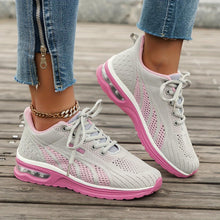 Load image into Gallery viewer, Women Fashion Sneakers Casual Shoes Woman Sport Shoes Running Shoes Mesh Breathable Trainers - Shop &amp; Buy
