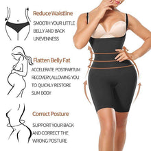 Load image into Gallery viewer, Women Full Body Shapers Seamless Bodysuit Shapewear Tummy Slimming Sheath Abdomen Reducing Corset Butt Lifter - Shop &amp; Buy

