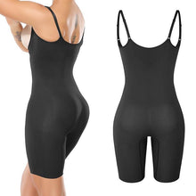 Load image into Gallery viewer, Women Full Body Shapers Seamless Bodysuit Shapewear Tummy Slimming Sheath Abdomen Reducing Corset Butt Lifter - Shop &amp; Buy