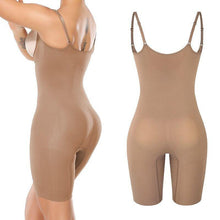 Load image into Gallery viewer, Women Full Body Shapers Seamless Bodysuit Shapewear Tummy Slimming Sheath Abdomen Reducing Corset Butt Lifter - Shop &amp; Buy