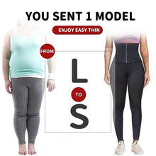 Load image into Gallery viewer, Women High Waist Fitness Leggings Tummy Control Slimming Gym Legging Butt Lift - Shop &amp; Buy