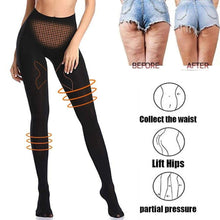 Load image into Gallery viewer, Women High Waist Leg Shaper Butt Lifter Thigh Slimmer Panties Waist Trainer Shapewear Tummy Control Slimming Shaping Pants Black - Shop &amp; Buy
