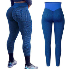 Load image into Gallery viewer, Women High Waist Leggings No See Through Thick Fitness Legging Butt Lift Seamless Leggins - Shop &amp; Buy
