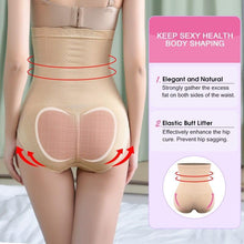 Load image into Gallery viewer, Women High Waisted Shaping Panties Seamless Body Shaper Slimming Tummy Control Underwear Panty Waist Trainer Corsets Shapers - Shop &amp; Buy

