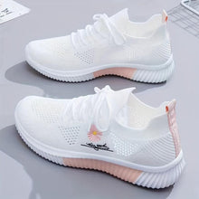 Load image into Gallery viewer, Women&#39;s Breathable Soft Sole Lightweight Sneakers, Casual Running Shoes, Cute Couple&#39;s Outdoor Footwear - Shop &amp; Buy
