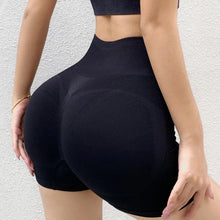 Load image into Gallery viewer, Women&#39;s Outdoor Cycling Shorts Gym Running Workout High Waisted Tummy Pants Women&#39;s Yoga Shorts - Shop &amp; Buy
