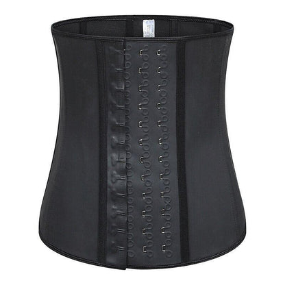 Women's Shapewear Extra Strong Latex Waist Trainer Workout Hourglass Belt Waist Cincher - Shop & Buy