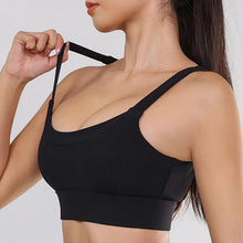 Load image into Gallery viewer, Women&#39;s sports bra shock absorption anti-sagging fitness clothing without steel ring breathable underwear - Shop &amp; Buy
