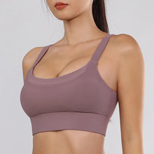 Load image into Gallery viewer, Women&#39;s sports bra shock absorption anti-sagging fitness clothing without steel ring breathable underwear - Shop &amp; Buy
