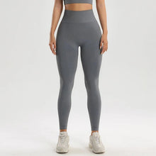 Load image into Gallery viewer, Women&#39;s Sports Fitness Leggings Seamless High Waist Stretch Solid Color Yoga Leggings - Shop &amp; Buy
