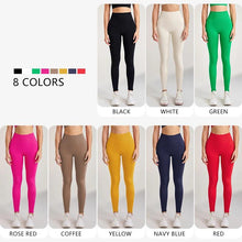 Load image into Gallery viewer, Women&#39;s Sports Fitness Pants Seamless Yoga Running Quick Dry Pants Cloudy Feeling Comfortable Sports Leggings - Shop &amp; Buy
