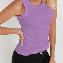 Load image into Gallery viewer, Women&#39;s Stylish Sleeveless Sports Tank Top - Perfect For Fitness &amp; Casual Wear - Shop &amp; Buy
