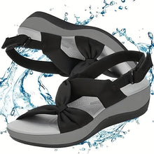 Load image into Gallery viewer, Women&#39;s Summer Fashion Casual Comfortable Chic Comfy Wedge Sandals for Women - Shop &amp; Buy
