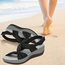 Load image into Gallery viewer, Women&#39;s Summer Fashion Casual Comfortable Sandals, Lightweight Outdoor Sporty Sandals - Shop &amp; Buy
