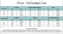 Load image into Gallery viewer, Women&#39;s Yoga Suit Fitness Clothing Suit Tummy Lift Hip Yoga Pants High Waist Fitness Pants Sweatshirt Sweatpants Suit - Shop &amp; Buy
