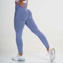 Load image into Gallery viewer, Women Sports Pants High Waist Seamless Leggings Women Fitness Tummy Control Pants Sports Leggings Gym High Waist Skinny Leggings - Shop &amp; Buy
