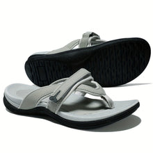 Load image into Gallery viewer, Womens Comfort Arch Support Flip Flops - Ultra-light Soft Sole Summer Slides - Shop &amp; Buy

