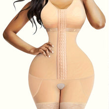 Load image into Gallery viewer, Womens High-Waist Body Shaper Bodysuit, Postpartum Tummy Control Shapewear With Butt Lifter - Shop &amp; Buy
