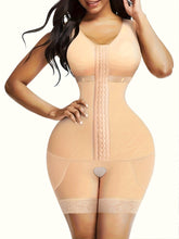 Load image into Gallery viewer, Womens High-Waist Body Shaper Bodysuit, Postpartum Tummy Control Shapewear With Butt Lifter - Shop &amp; Buy
