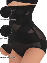 Load image into Gallery viewer, Womens High-Waist Shapewear Panties, Firm Tummy Control Trainer, Seamless Compression Underwear - Shop &amp; Buy
