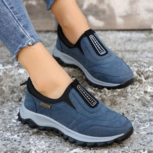 Load image into Gallery viewer, Womens Low Top Sports Shoes, Casual Breathable Slip On Running Sneakers, Comfortable Walking Trainers - Shop &amp; Buy
