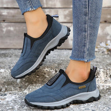 Load image into Gallery viewer, Womens Low Top Sports Shoes, Casual Breathable Slip On Running Sneakers, Comfortable Walking Trainers - Shop &amp; Buy
