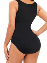 Load image into Gallery viewer, Womens Seamless Bodysuit for Tummy Control Shapewear Sleeveless Square Neck Tank Tops Slimming Body Shaper - Shop &amp; Buy

