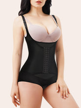 Load image into Gallery viewer, Womens Shapewear Bodysuit Waist Trainer Slimming Panties Butt Lifting Abdominal Control Underbust Corset - Shop &amp; Buy
