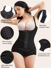 Load image into Gallery viewer, Womens Shapewear Bodysuit Waist Trainer Slimming Panties Butt Lifting Abdominal Control Underbust Corset - Shop &amp; Buy

