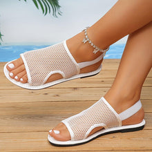 Load image into Gallery viewer, Womens Ultra-Breathable Mesh Slip-On Sandals - Featherweight Comfort-Fit Walking Shoes - Shop &amp; Buy
