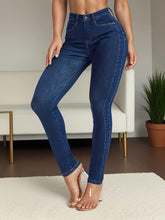 Load image into Gallery viewer, Womens Ultra-Stretch Butt-Lifting Skinny Jeans - Figure-Flattering Fit &amp; Enhanced Contouring - Shop &amp; Buy
