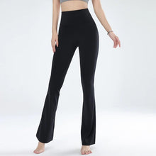 Load image into Gallery viewer, Yoga Pants Wide Leg Bottom Flare Breathable Quick Dry Bottoms Sportswear - Shop &amp; Buy
