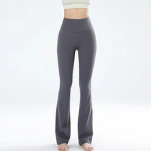 Load image into Gallery viewer, Yoga Pants Wide Leg Bottom Flare Breathable Quick Dry Bottoms Sportswear - Shop &amp; Buy
