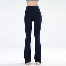 Load image into Gallery viewer, Yoga Pants Wide Leg Bottom Flare Breathable Quick Dry Bottoms Sportswear - Shop &amp; Buy
