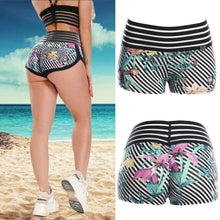 Load image into Gallery viewer, Yoga Shorts Fitness Sexy Women Workout Training Shorts High Waist Push Up Sports Shorts Femme Sportswear Gym Leggings - Shop &amp; Buy